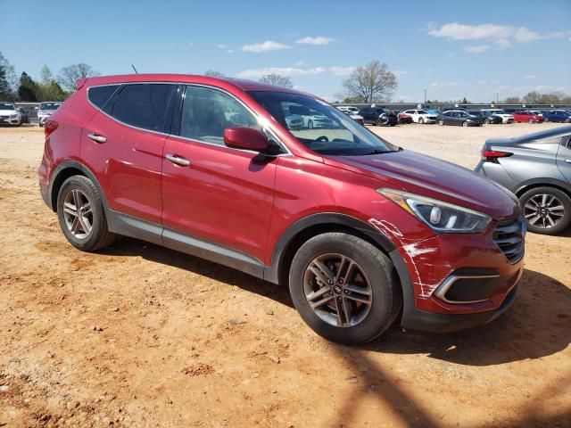 2018 Hyundai Santa FE Sport