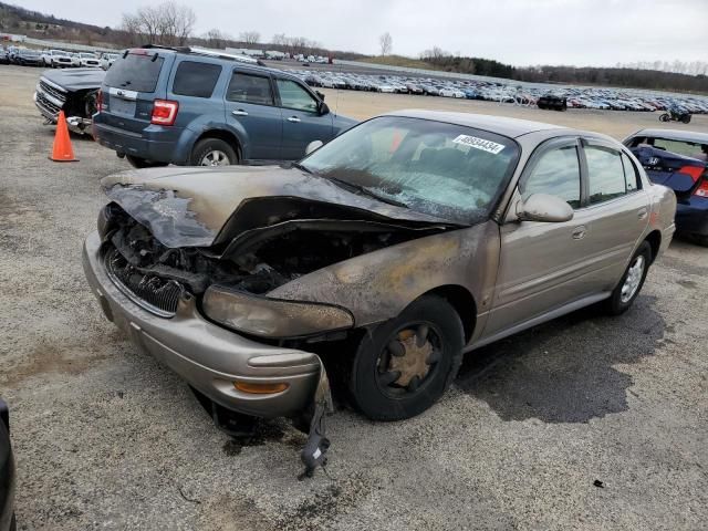 2001 Buick Lesabre Limited