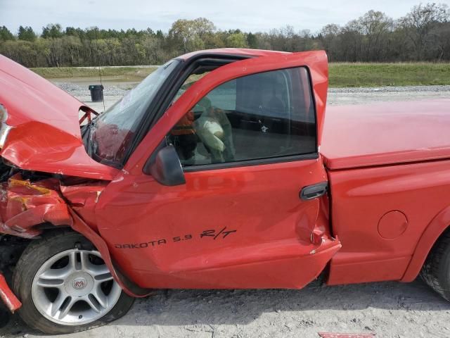 2000 Dodge Dakota