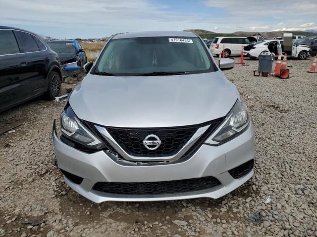 2016 Nissan Sentra S