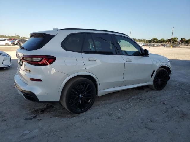 2022 BMW X5 M50I