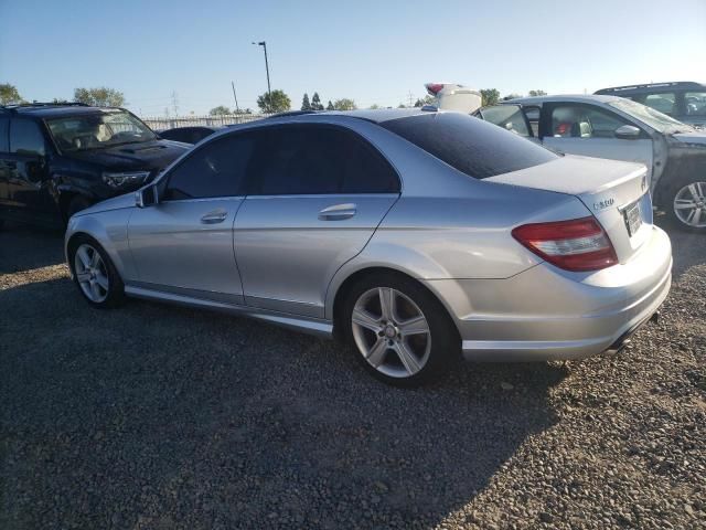 2010 Mercedes-Benz C300