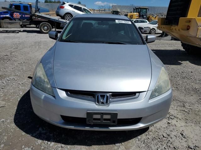 2005 Honda Accord EX