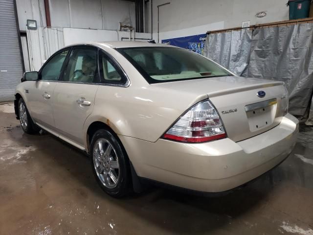 2008 Ford Taurus Limited