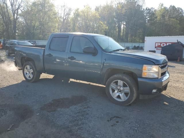 2007 Chevrolet Silverado C1500 Crew Cab