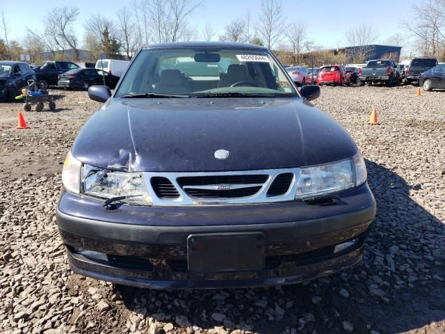 2000 Saab 9-5 Aero