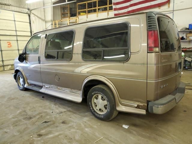 1997 GMC Savana RV G1500