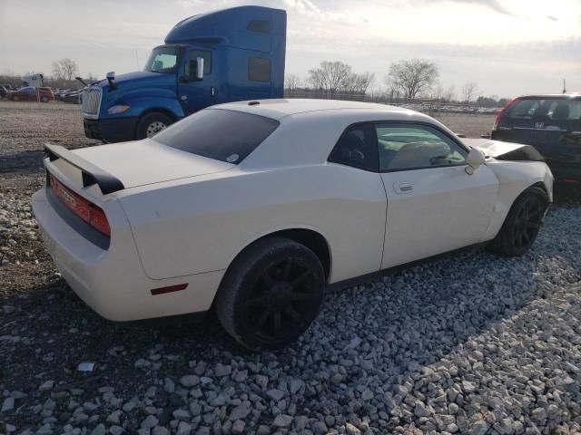 2009 Dodge Challenger SE