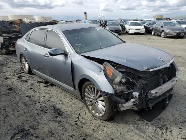 2014 Hyundai Equus Signature