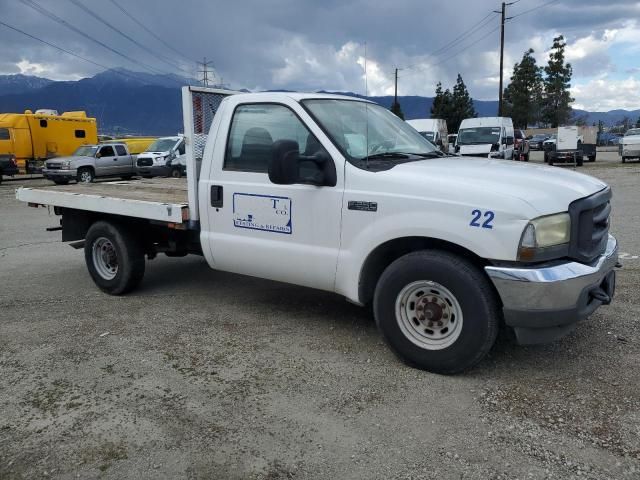 2004 Ford F250 Super Duty