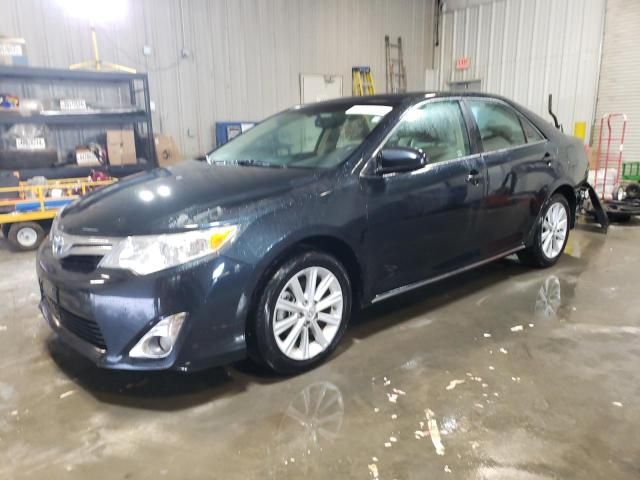 2013 Toyota Camry Hybrid