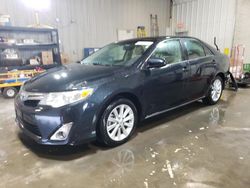 Salvage cars for sale from Copart Rogersville, MO: 2013 Toyota Camry Hybrid