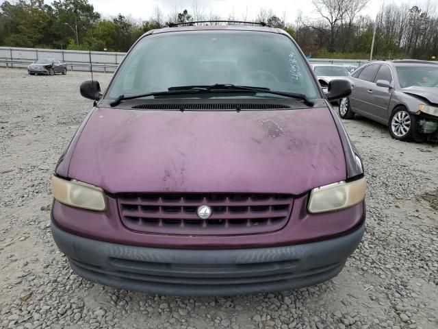 1999 Plymouth Grand Voyager SE