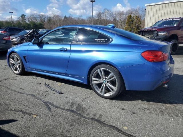 2017 BMW 440I