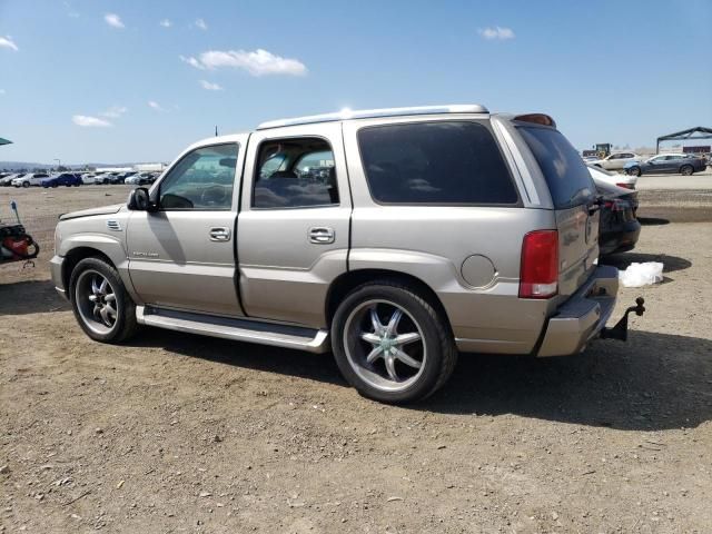 2002 Cadillac Escalade Luxury