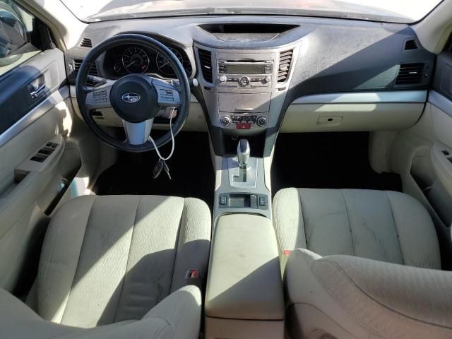 2010 Subaru Legacy 2.5I Premium