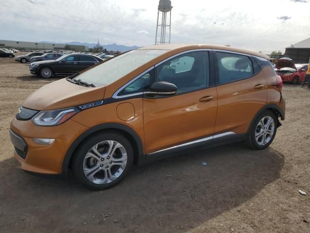 2017 Chevrolet Bolt EV LT