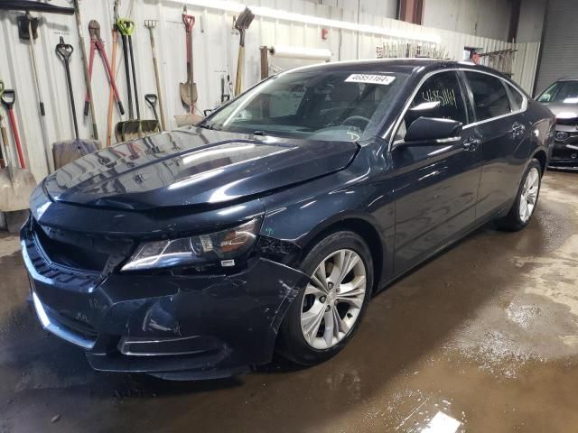 2014 Chevrolet Impala LT