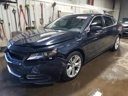 2014 Chevrolet Impala LT en venta en Elgin, IL