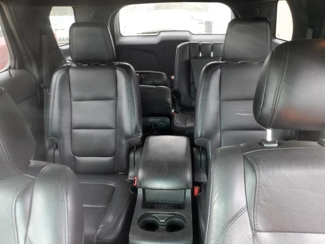 2011 Ford Explorer Limited