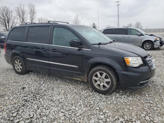 2012 Chrysler Town & Country Touring