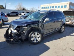 Salvage cars for sale at Littleton, CO auction: 2008 Saturn Vue XR