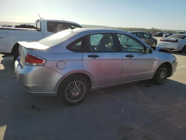 2010 Ford Focus SE