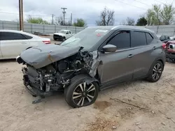 Salvage vehicles for parts for sale at auction: 2020 Nissan Kicks SV