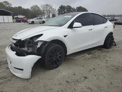 Salvage cars for sale from Copart Loganville, GA: 2023 Tesla Model Y