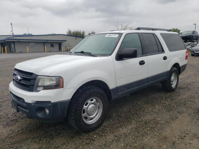 2017 Ford Expedition EL XL