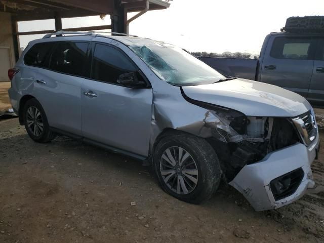 2018 Nissan Pathfinder S