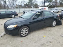 Salvage cars for sale from Copart Hampton, VA: 2009 Toyota Camry Base