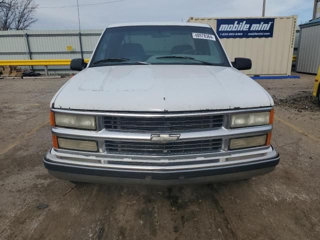 1995 Chevrolet GMT-400 C1500