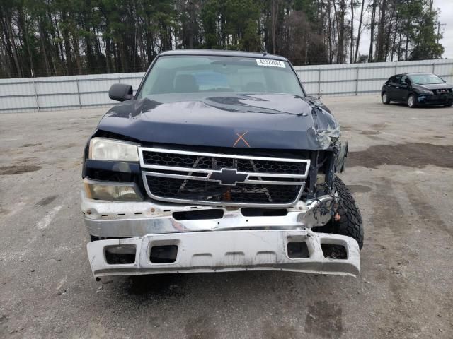 2006 Chevrolet Silverado K1500