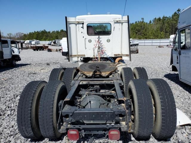 2009 Kenworth Construction T800