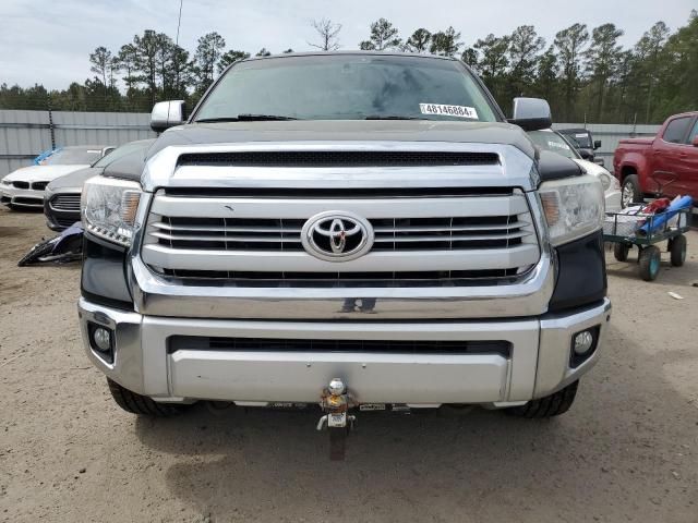 2014 Toyota Tundra Crewmax Platinum