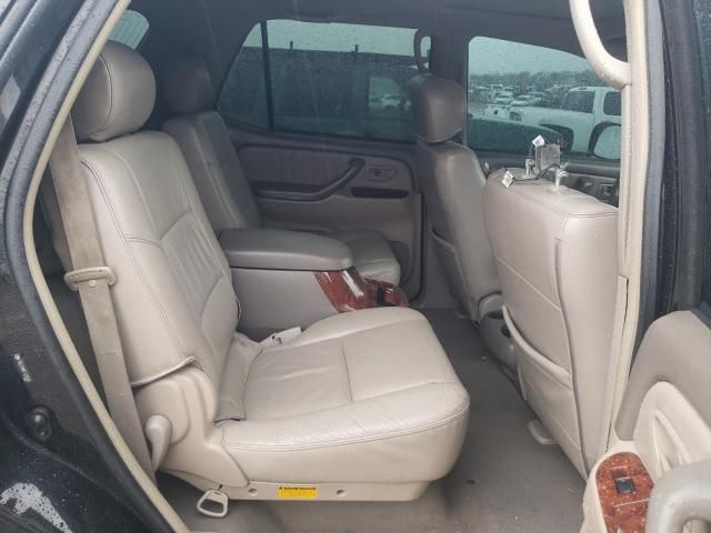 2007 Toyota Sequoia Limited