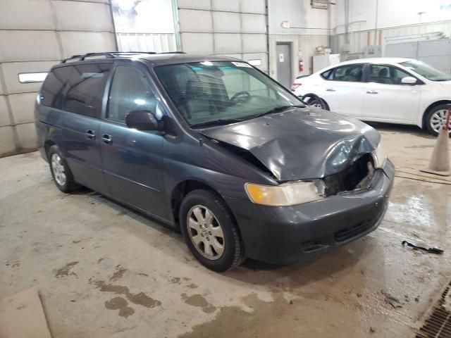 2003 Honda Odyssey EXL