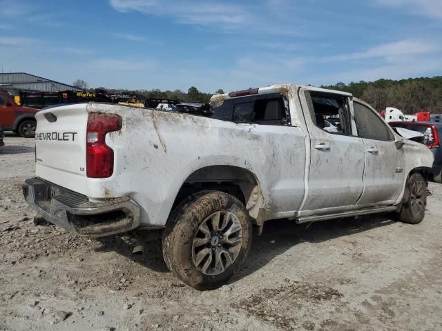 2020 Chevrolet Silverado C1500 LT