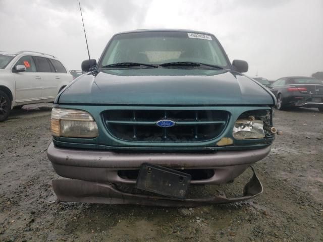 1997 Ford Explorer