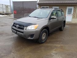 Salvage cars for sale from Copart Montreal Est, QC: 2012 Toyota Rav4