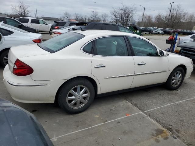 2007 Buick Lacrosse CX