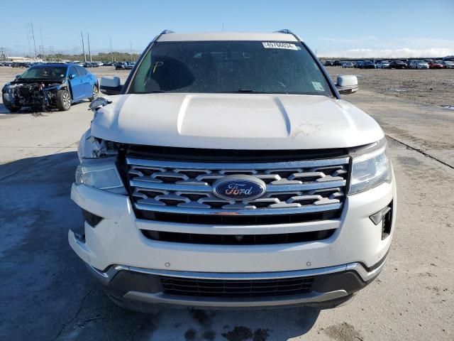 2019 Ford Explorer Limited