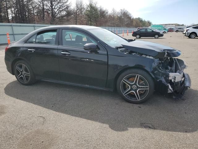 2020 Mercedes-Benz A 220 4matic