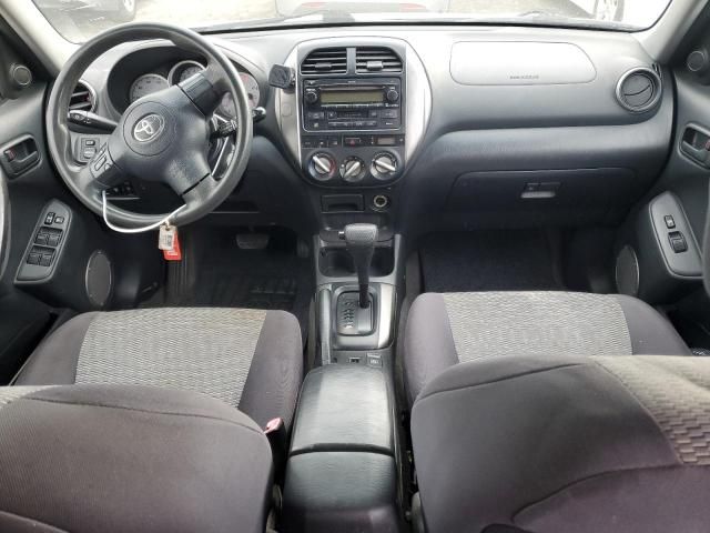 2004 Toyota Rav4