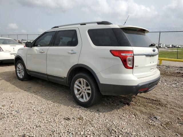 2012 Ford Explorer XLT