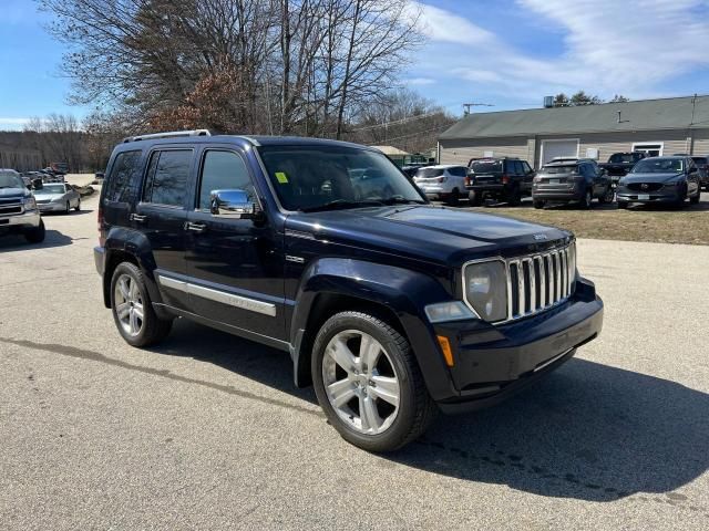 2011 Jeep Liberty Sport