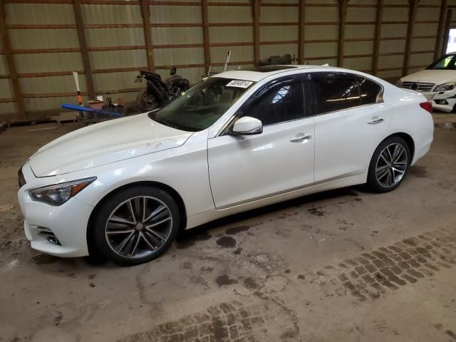 2015 Infiniti Q50 Base