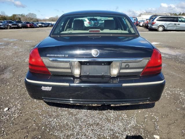 2011 Mercury Grand Marquis LS