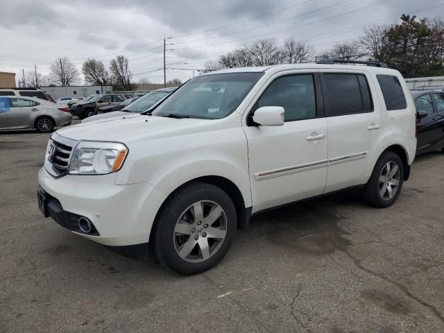 2015 Honda Pilot Touring